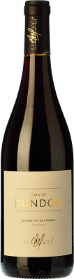 29,95 € Free Shipping | Red wine Wines and Brands Kevin Dundon Cuvée Gourmet Rouge A.O.C. Corbières Languedoc France Syrah, Grenache, Carignan Bottle 75 cl