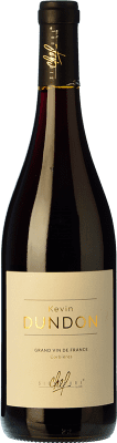 33,95 € Kostenloser Versand | Rotwein Wines and Brands Kevin Dundon Gourmet Cuvée A.O.C. Corbières Languedoc Frankreich Syrah, Garnacha — Grenache, Cariñena — Carignan Flasche 75 cl