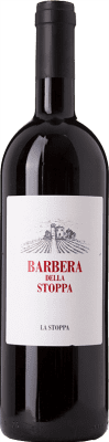 47,95 € Spedizione Gratuita | Vino rosso La Stoppa Camporomano I.G.T. Emilia Romagna Emilia-Romagna Italia Barbera Bottiglia 75 cl