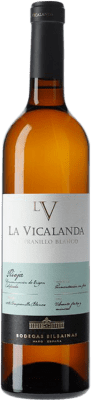 Bodegas Bilbaínas La Vicalanda Tempranillo Blanc 75 cl