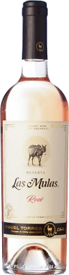 Miguel Torres Las Mulas Rosé Reserve 75 cl