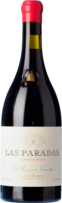 98,95 € Free Shipping | Red wine Gil Pejenaute Las Paradas D.O. Campo de Borja Aragon Spain Grenache Bottle 75 cl