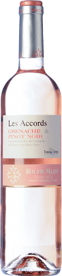 Roche Mazet Les Accords Rosé Giovane 75 cl