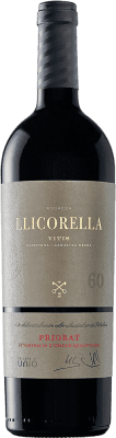 39,95 € Бесплатная доставка | Красное вино Cellers Unió Llicorella Vitis 60 D.O.Ca. Priorat Каталония Испания Grenache, Mazuelo бутылка 75 cl