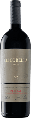 36,95 € Spedizione Gratuita | Vino rosso Cellers Unió Llicorella Vitis 60 D.O.Ca. Priorat Catalogna Spagna Grenache, Mazuelo Bottiglia 75 cl