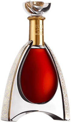 3 691,95 € Envío gratis | Coñac Martell L'Or de Jean Martell Francia Botella 70 cl