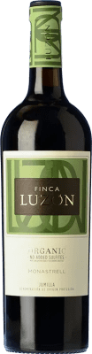 6,95 € Envoi gratuit | Vin rouge Luzón Sin Sulfitos D.O. Jumilla Région de Murcie Espagne Monastrell Bouteille 75 cl