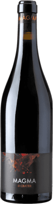 76,95 € Spedizione Gratuita | Vino Rosso Crater Magma D.O. Tacoronte-Acentejo Isole Canarie Spagna Syrah, Negramoll 75 cl