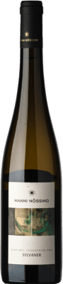 18,95 € Бесплатная доставка | Белое вино Manni Nössing D.O.C. Alto Adige Трентино-Альто-Адидже Италия Sylvaner бутылка 75 cl