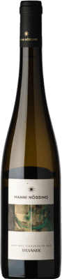 19,95 € Envío gratis | Vino blanco Manni Nössing D.O.C. Alto Adige Trentino-Alto Adige Italia Silvaner Botella 75 cl