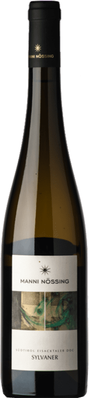 18,95 € 送料無料 | 白ワイン Manni Nössing D.O.C. Alto Adige トレンティーノアルトアディジェ イタリア Sylvaner ボトル 75 cl