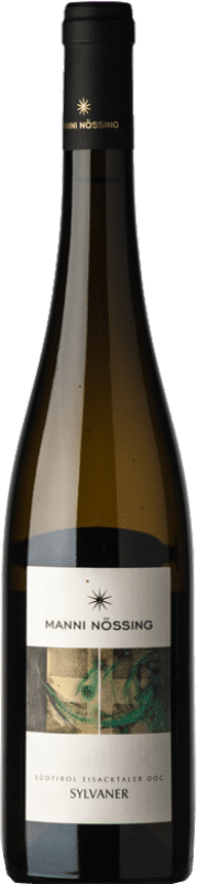 19,95 € Spedizione Gratuita | Vino bianco Manni Nössing D.O.C. Alto Adige Trentino-Alto Adige Italia Sylvaner Bottiglia 75 cl