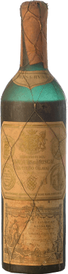 213,95 € Free Shipping | Red wine Marqués de Riscal 1911 D.O.Ca. Rioja The Rioja Spain Tempranillo, Graciano, Mazuelo Bottle 75 cl