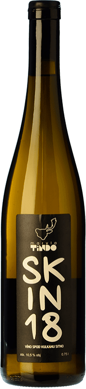 31,95 € Spedizione Gratuita | Vino bianco Holass Marvla Tindo Skin Olaszrizling Zala Ungheria Bottiglia 75 cl