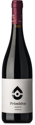 Masciullo Primitivo 75 cl