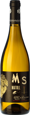 Matallonga Matoll Saüc Macabeo 75 cl