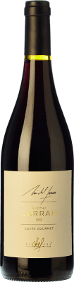 19,95 € Envío gratis | Vino tinto Wines and Brands Michel Sarran Cuvée Gourmet Rouge A.O.C. Corbières Languedoc Francia Syrah, Garnacha Botella 75 cl