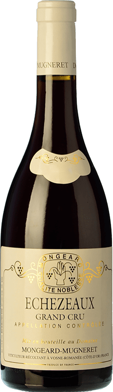 336,95 € Spedizione Gratuita | Vino Rosso Mongeard-Mugneret Grand Cru A.O.C. Échezeaux Borgogna Francia Pinot Nero 75 cl