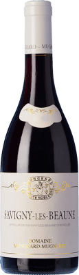 81,95 € Free Shipping | Red wine Mongeard-Mugneret A.O.C. Savigny-lès-Beaune Burgundy France Pinot Black Bottle 75 cl