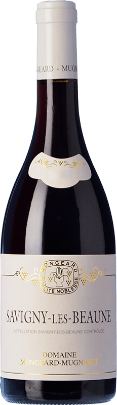 101,95 € Envío gratis | Vino tinto Mongeard-Mugneret A.O.C. Savigny-lès-Beaune Borgoña Francia Pinot Negro Botella 75 cl