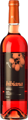 Monje Bibiana Listán Jeune 75 cl