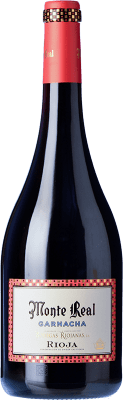 21,95 € Бесплатная доставка | Красное вино Bodegas Riojanas Monte Real D.O.Ca. Rioja Ла-Риоха Испания Grenache бутылка 75 cl