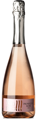 Naonis La Delizia Rosé Extradry Extra Trocken 75 cl