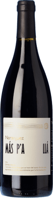 14,95 € Free Shipping | Red wine Naranjuez Más P'allá Spain Cabernet Sauvignon, Cabernet Franc Bottle 75 cl