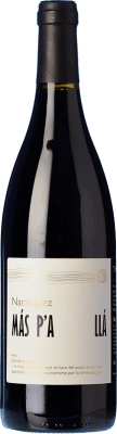 14,95 € Kostenloser Versand | Rotwein Naranjuez Más P'allá Spanien Cabernet Sauvignon, Cabernet Franc Flasche 75 cl