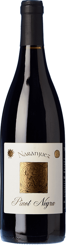 28,95 € 免费送货 | 红葡萄酒 Naranjuez 西班牙 Pinot Noir — 黑皮诺 75 cl