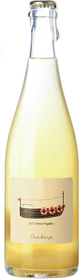 15,95 € Envoi gratuit | Vin Mousseux Blanc Oriol Artigas SOS 02 Còsmic Vinyaters Pét-Nat Pétillant Naturel, Ancestral Espagne Macabeo — Macabeu, Moscatel — Muscat 75 cl