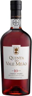 44,95 € Envoi gratuit | Vin fortifié Quinta do Vale Meão Tawny I.G. Porto Porto Portugal Touriga Franca, Touriga Nacional, Tinta Roriz 10 Ans Bouteille 75 cl