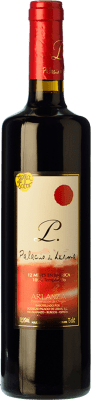 15,95 € Spedizione Gratuita | Vino rosso Palacio de Lerma Crianza D.O. Arlanza Castilla y León Spagna Tempranillo Bottiglia 75 cl