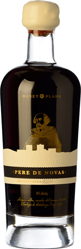 28,95 € Kostenloser Versand | Süßwein Masetplana Pere de Novas D.O. Empordà Katalonien Spanien Monastrell Flasche 75 cl