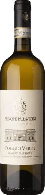 9,95 € 送料無料 | 白ワイン Principe Pallavicini D.O.C. Frascati ラツィオ イタリア Malvasia — マルヴァジア, Greco — グレーコ, Bombino — ボンビーノ 75 cl