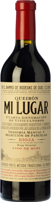 24,95 € 送料無料 | 赤ワイン Queiron Mi Lugar D.O.Ca. Rioja ラ・リオハ スペイン Tempranillo, Grenache ボトル 75 cl