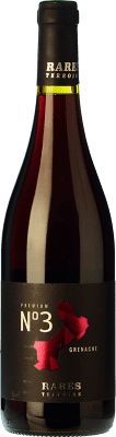 11,95 € Free Shipping | Red wine Wines and Brands Rares Terroirs Nº 3 I.G.P. Vin de Pays d'Oc Languedoc France Grenache Bottle 75 cl