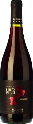 Wines and Brands Rares Terroirs Nº 3 Garnacha — Grenache 75 cl