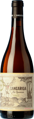 46,95 € Envoi gratuit | Vin Blanc Attis Sangarida La Guiana D.O. Bierzo Castille et Leon Espagne Godello 75 cl