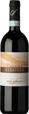 Schiavenza Nebbiolo 75 cl