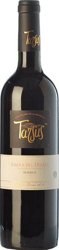 62,95 € Free Shipping | Red Wine Tarsus Reserve — Aged D.O. Ribera del Duero Castilla y León Spain Tempranillo, Cabernet Sauvignon Magnum Bottle 1,5 L