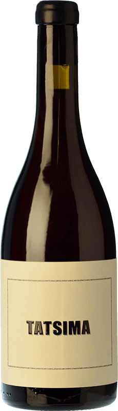 26,95 € Spedizione Gratuita | Vino rosso Amistat Tatsima Rouge Francia Grenache, Macabeo Bottiglia 75 cl