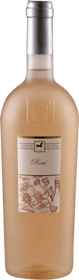 Tenuta Ulisse Rosé Merlot Молодой 75 cl