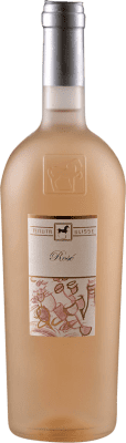 Tenuta Ulisse Rosé Merlot Jeune 75 cl
