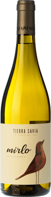 Tierra Savia Mirlo Viognier — ヴィオニエ 樽 75 cl