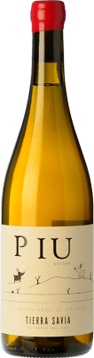 16,95 € 送料無料 | 白ワイン Tierra Savia Piu Ánfora — アンフォラ スペイン Viognier — ヴィオニエ 75 cl