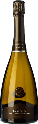 U Més U Larus Brut Nature — Брют Натюр Резерва 75 cl