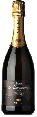 10,95 € Envoi gratuit | Vin Mousseux Blanc Valdo Tenuta La Maredana Brut D.O.C. Prosecco Vénétie Italie Pinot Noir, Glera Bouteille 75 cl