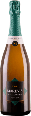 Unión Vinícola del Este Marevia Organic Brut Réserve 75 cl