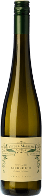 33,95 € Spedizione Gratuita | Vino bianco Veyder-Malberg Liebedich I.G. Wachau Wachau Austria Grüner Veltliner Bottiglia 75 cl
